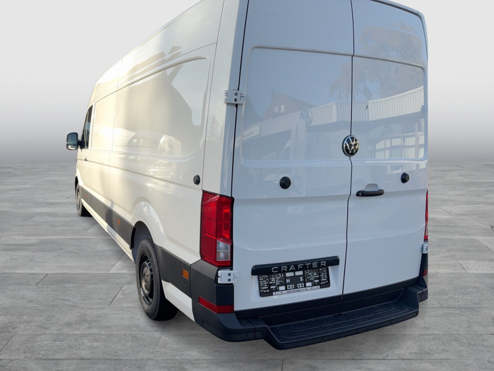 Volkswagen Crafter Kasten langer Radstand – Bild 4