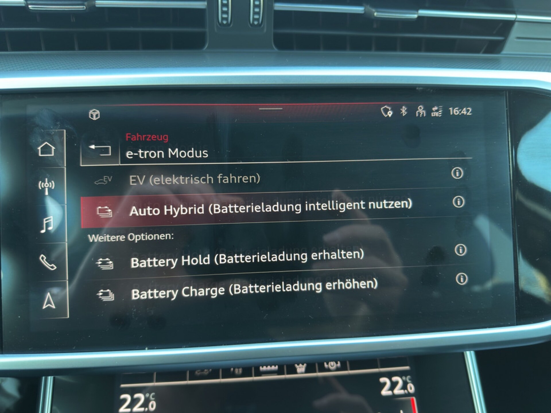 Audi A6 Avant TFSI e Design
