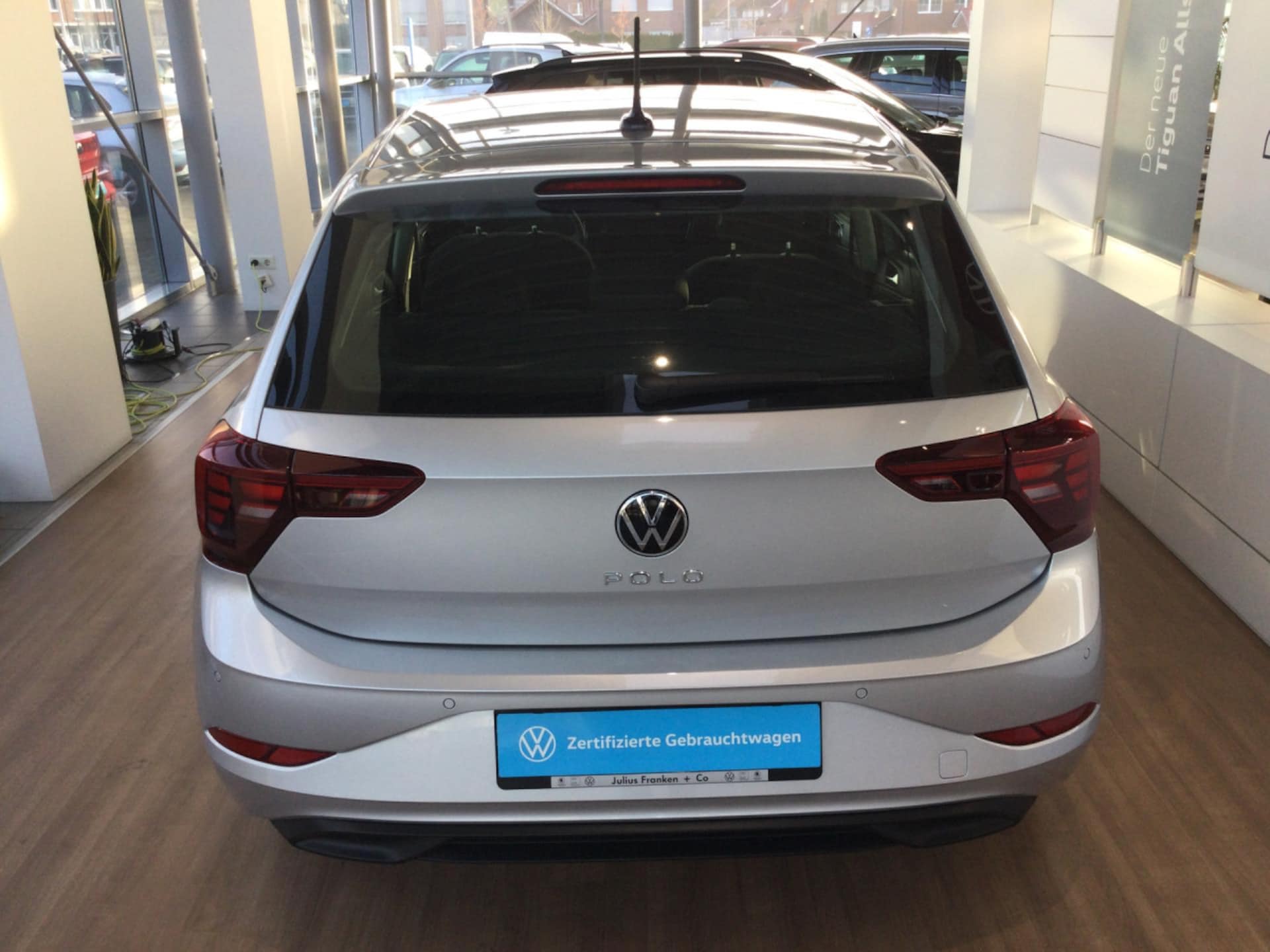 Volkswagen Polo Life