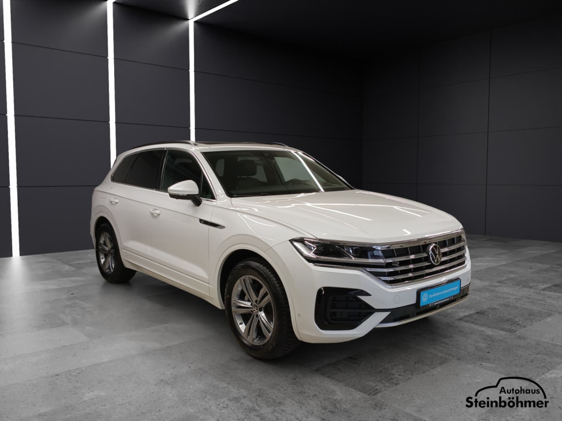 Volkswagen Touareg R-Line