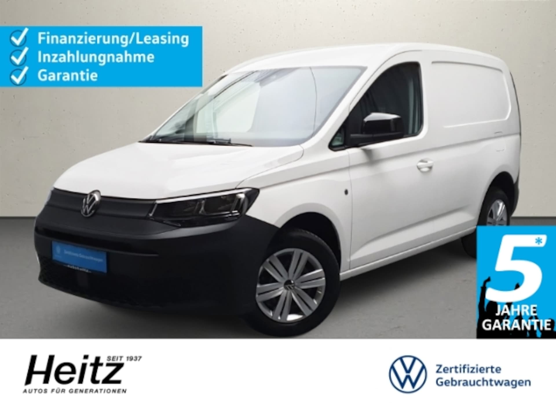 Volkswagen Caddy Cargo