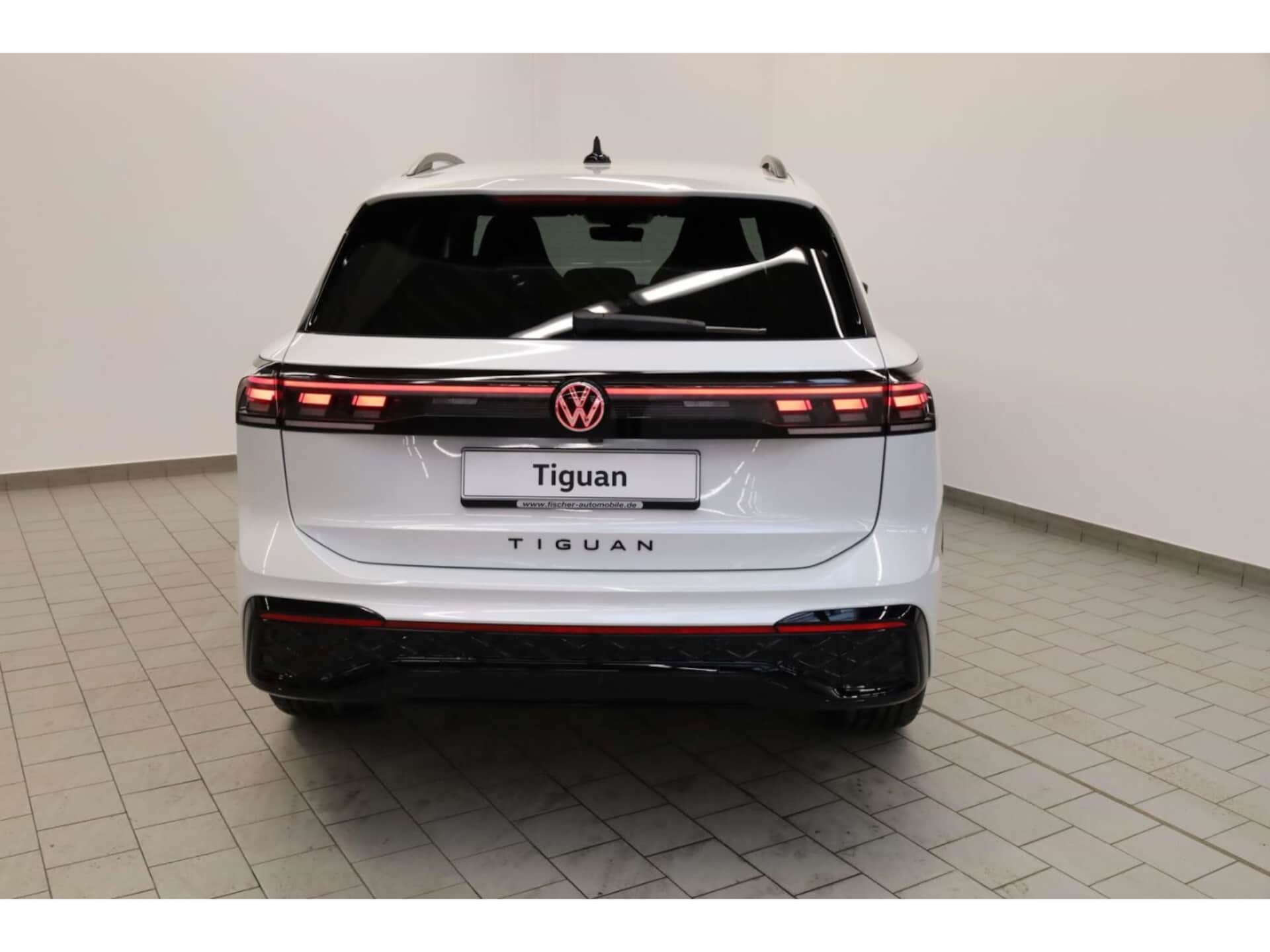 Volkswagen Tiguan R-Line