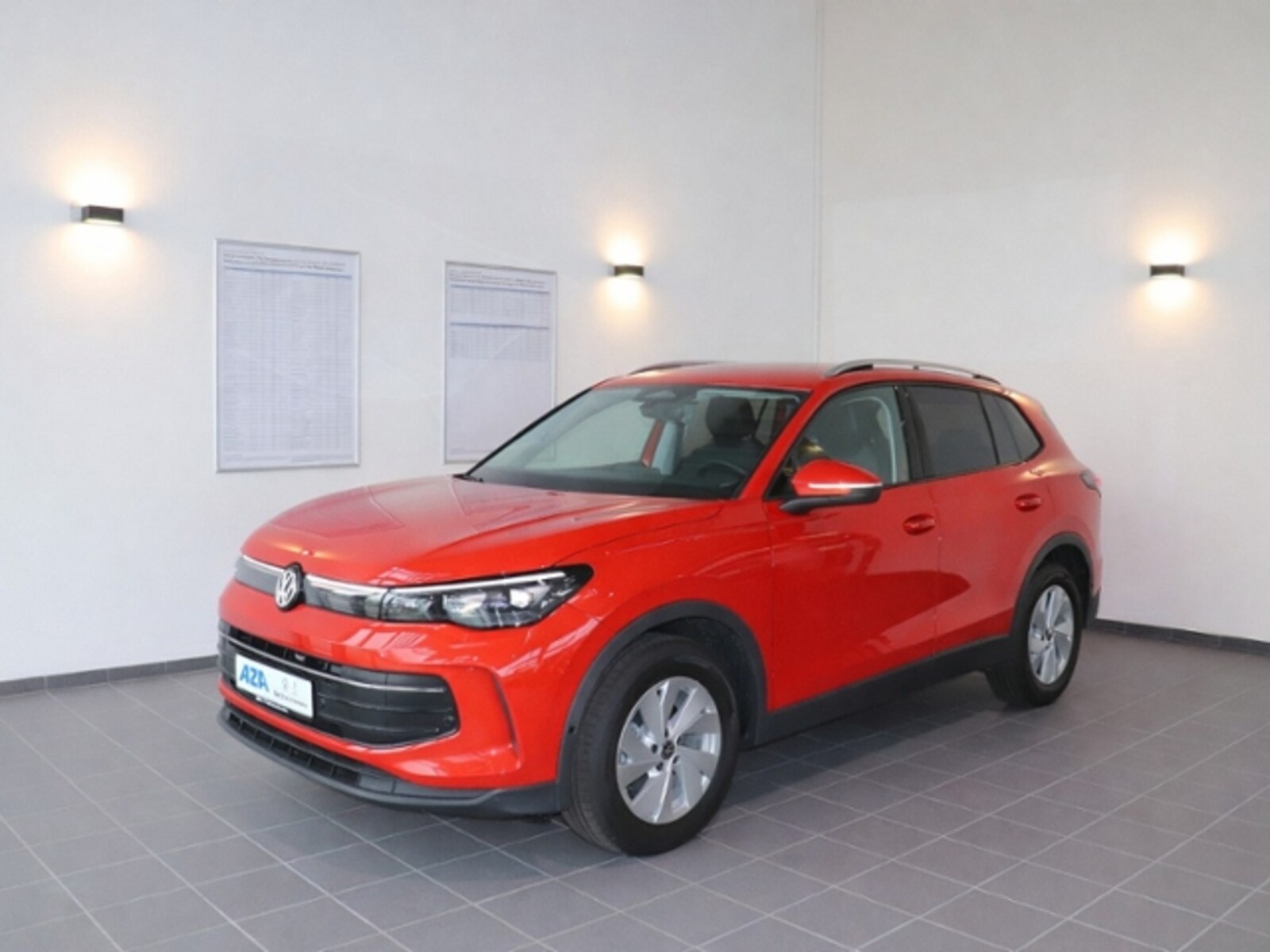 Volkswagen Tiguan – Bild 2