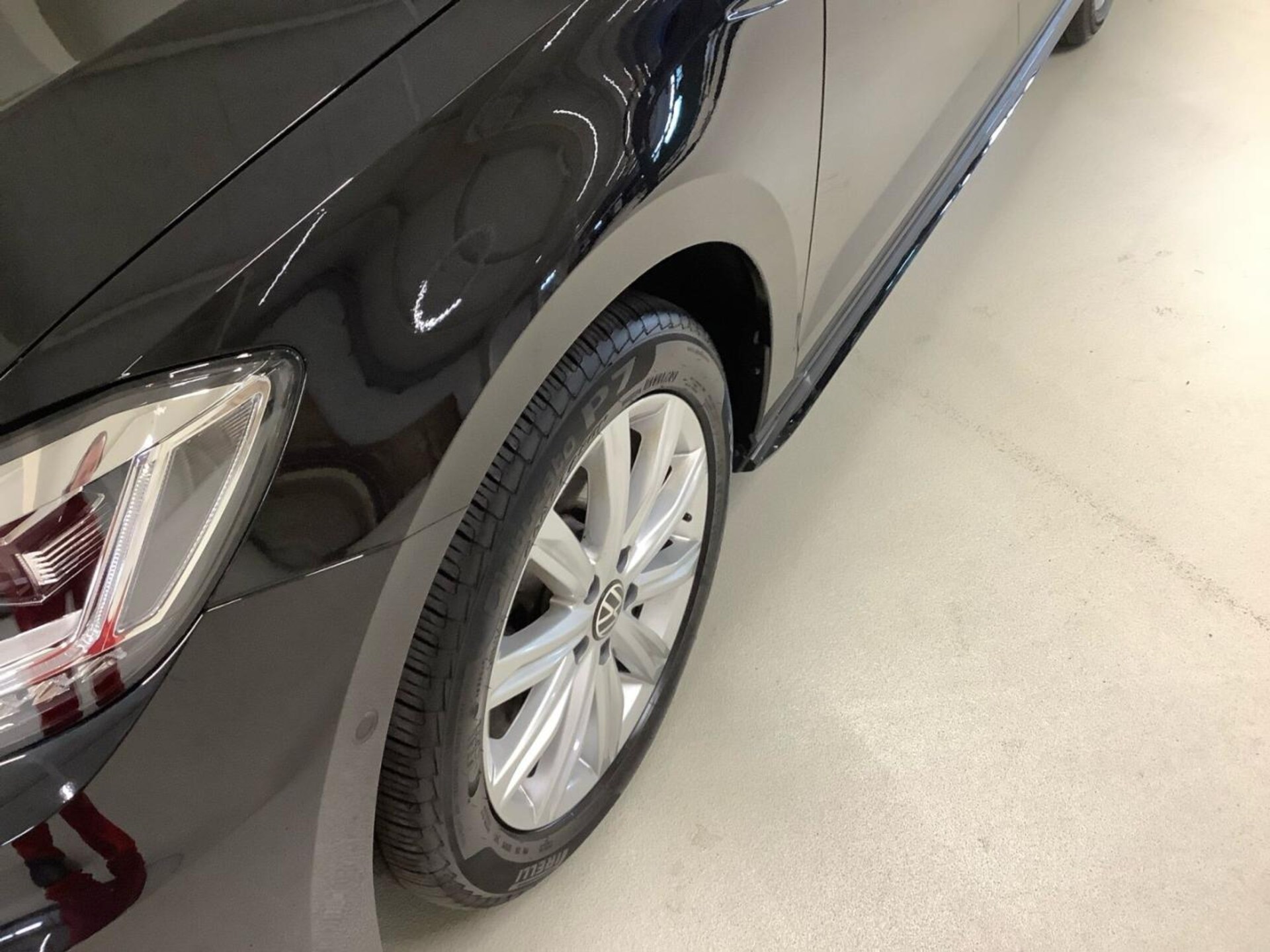 Volkswagen Touran Comfortline