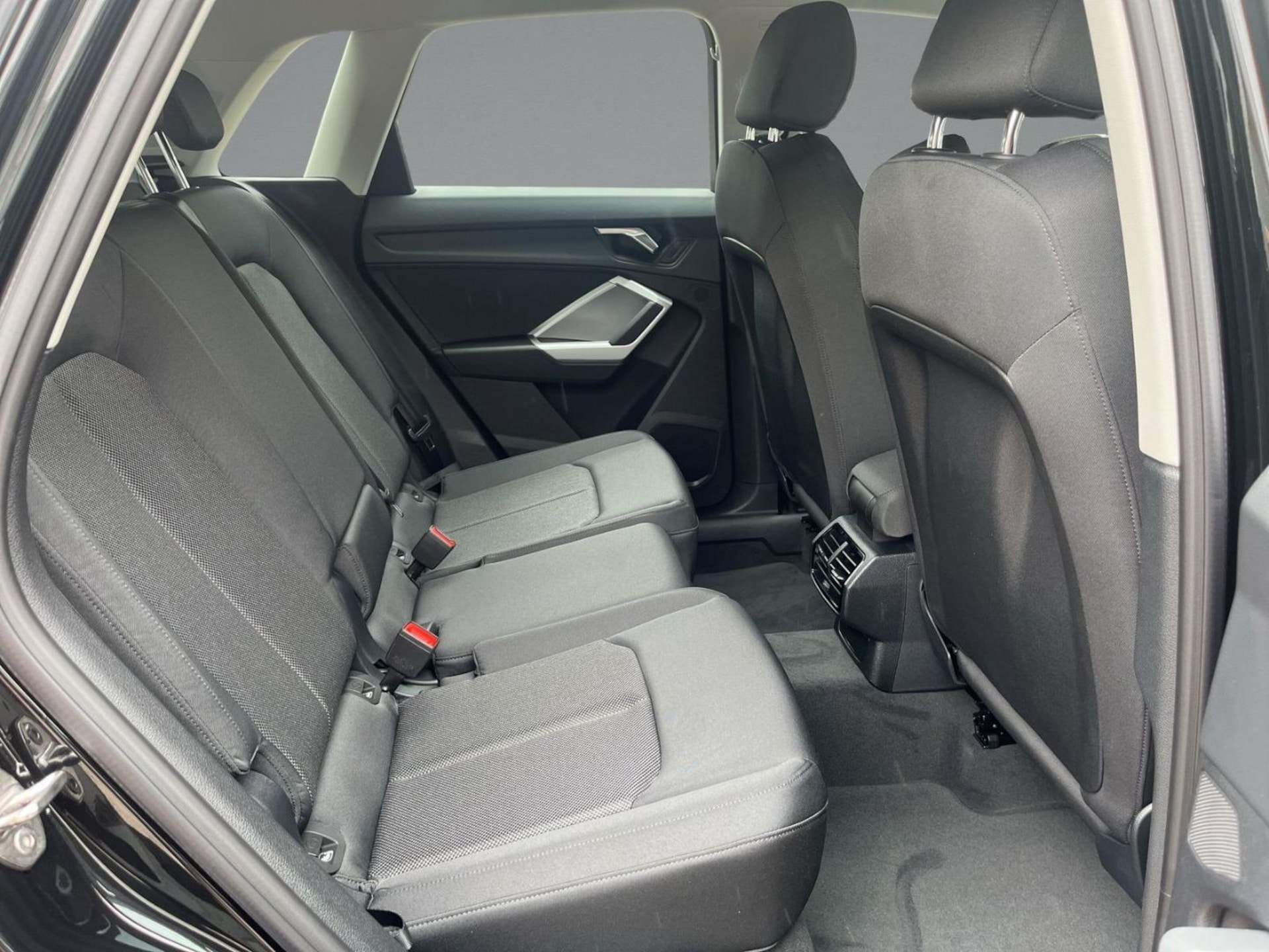 Audi Q3 SUV advanced