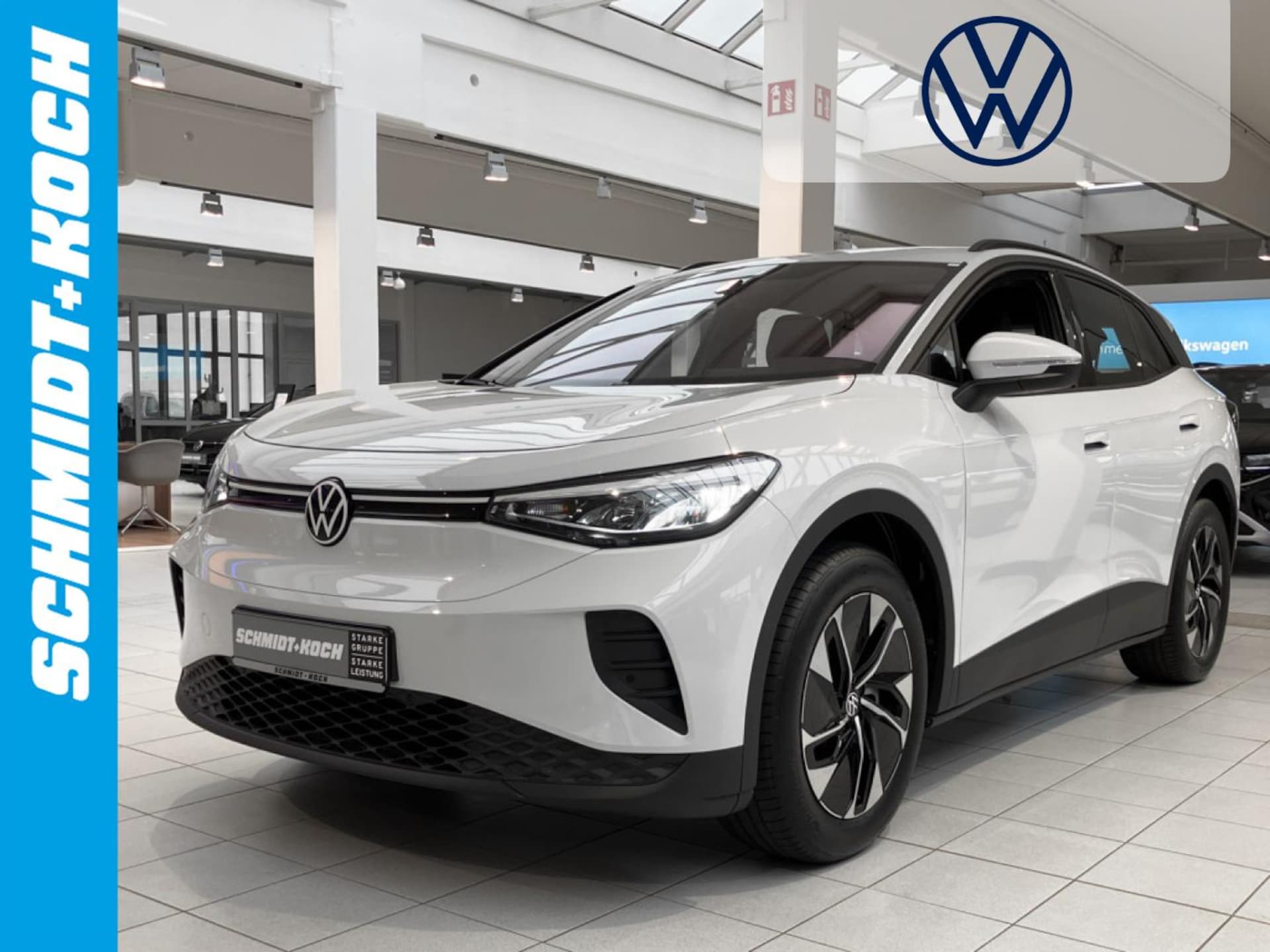 Volkswagen ID.4 Pro