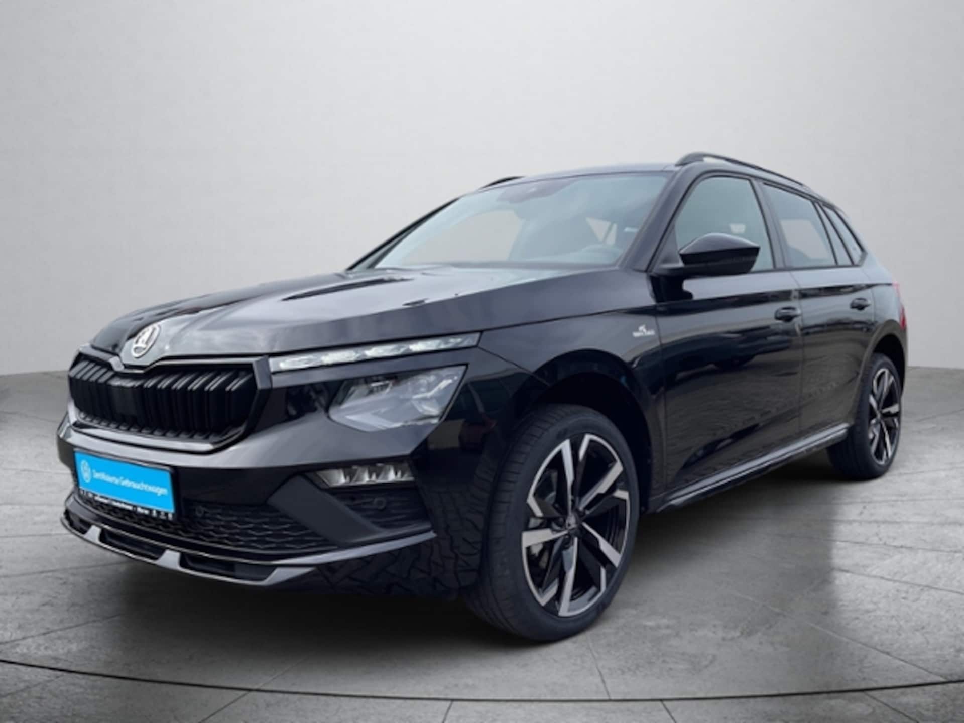 Skoda Kamiq Monte Carlo
