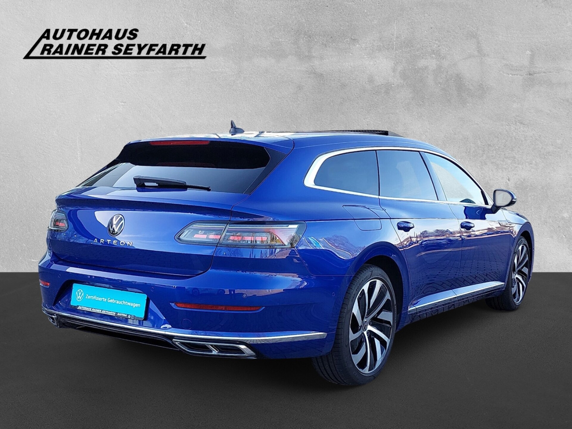 Volkswagen Arteon Shooting Brake R-Line