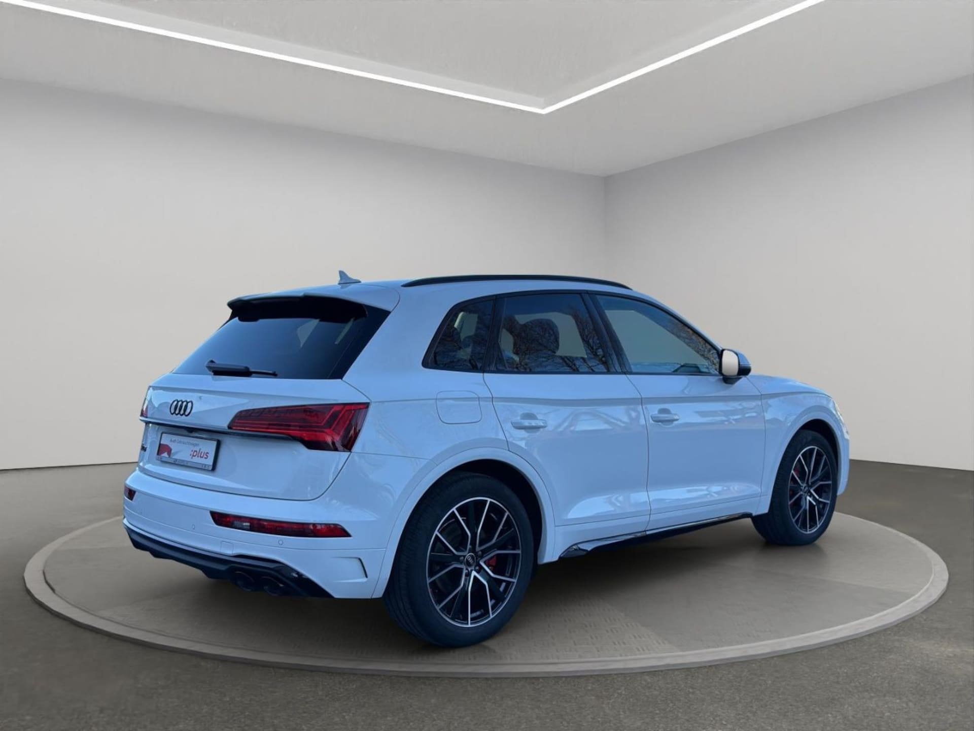 Audi SQ5 SUV