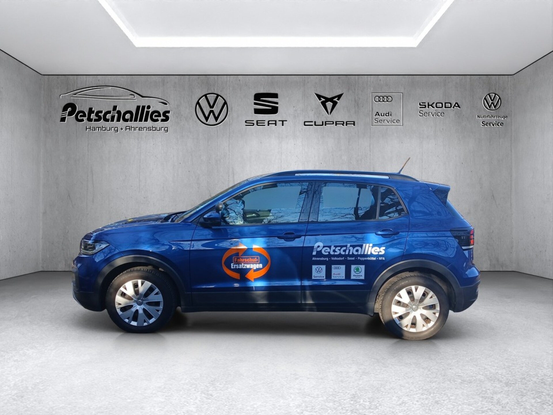 Volkswagen T-Cross Life