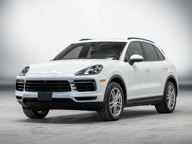 2021 Porsche Cayenne