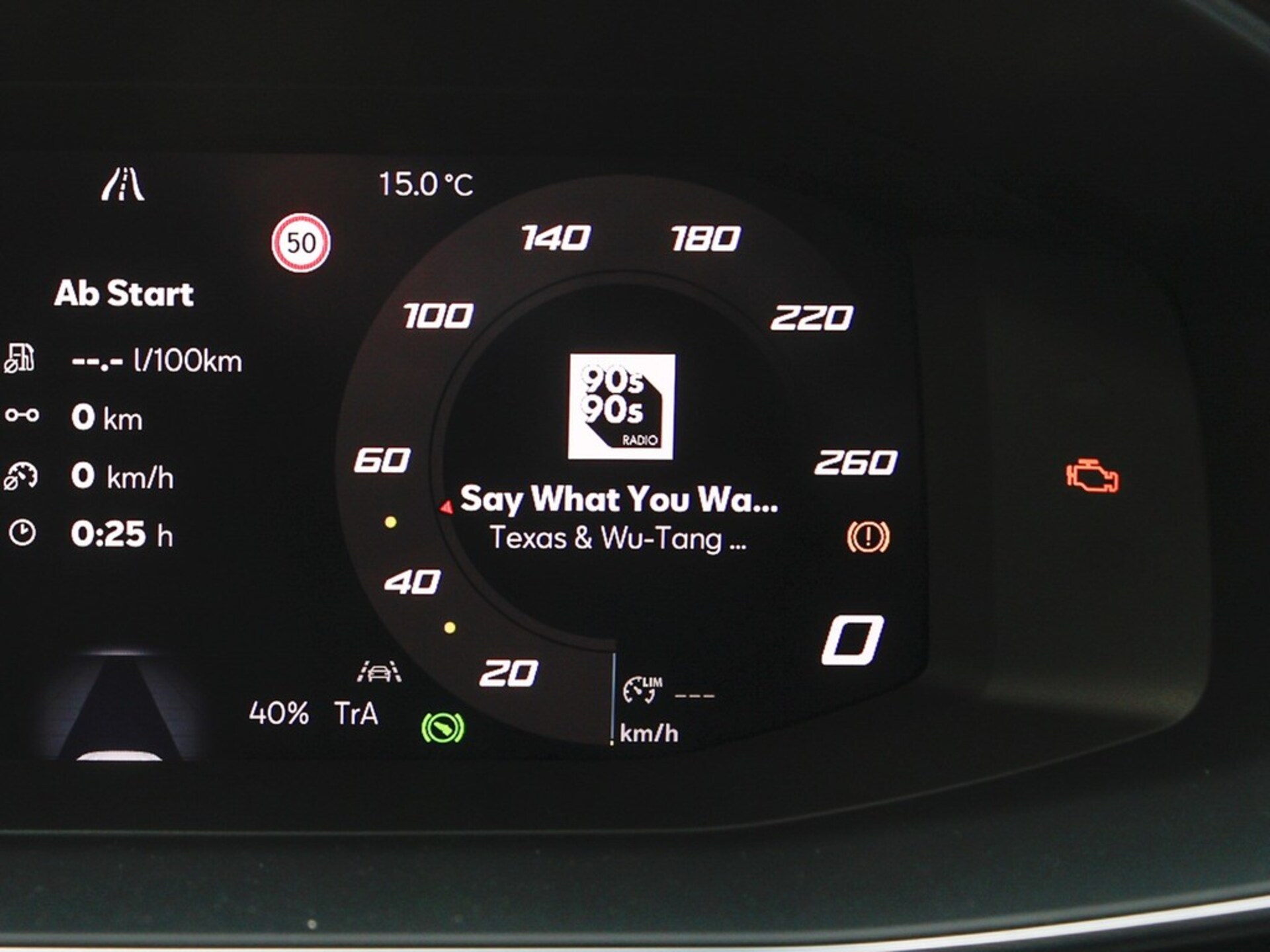 SEAT Leon FR