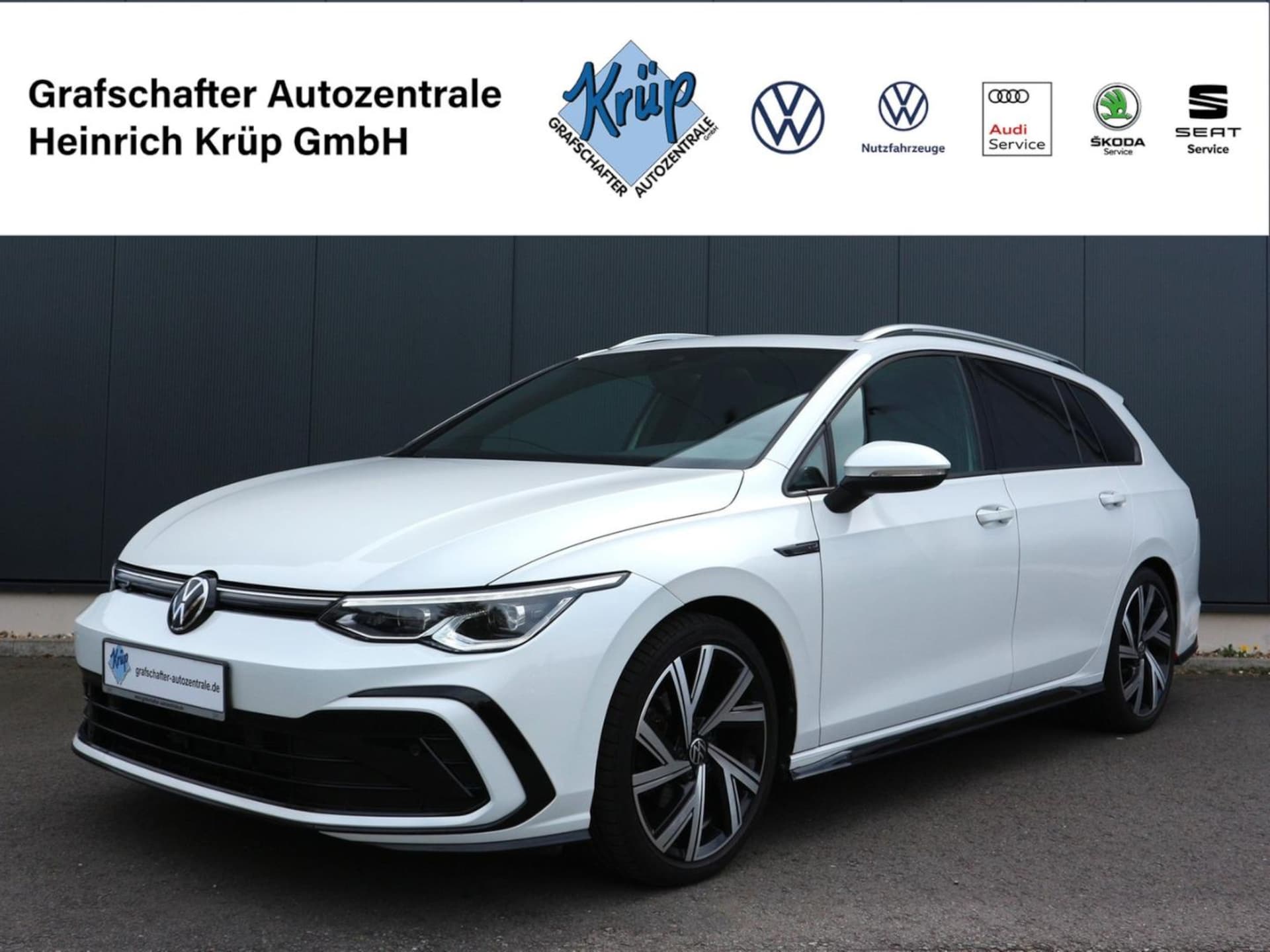 Volkswagen Golf Variant