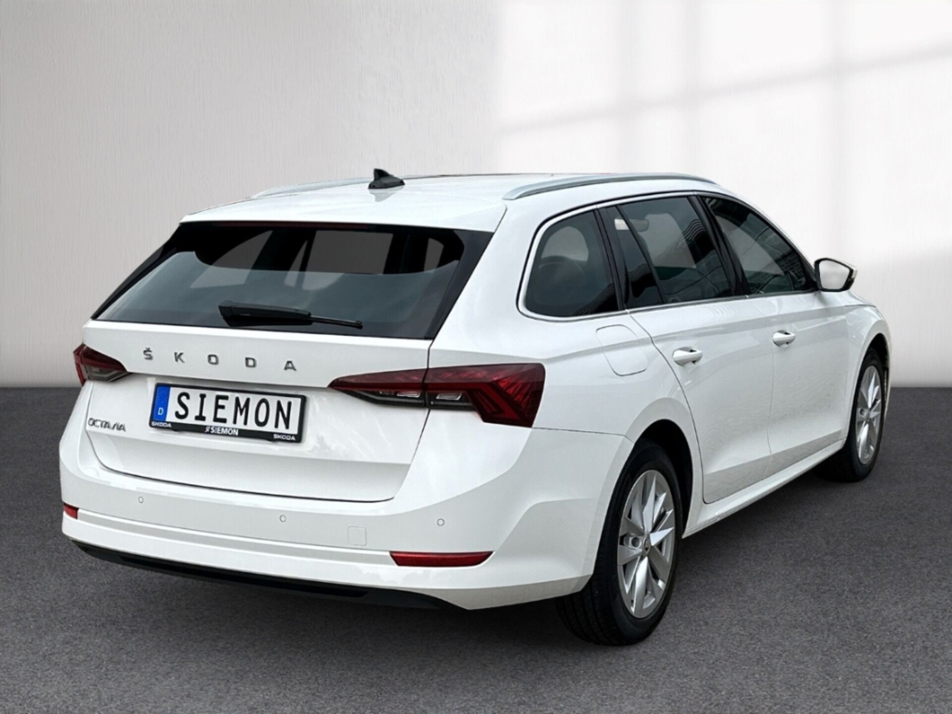 Skoda Octavia Combi Style