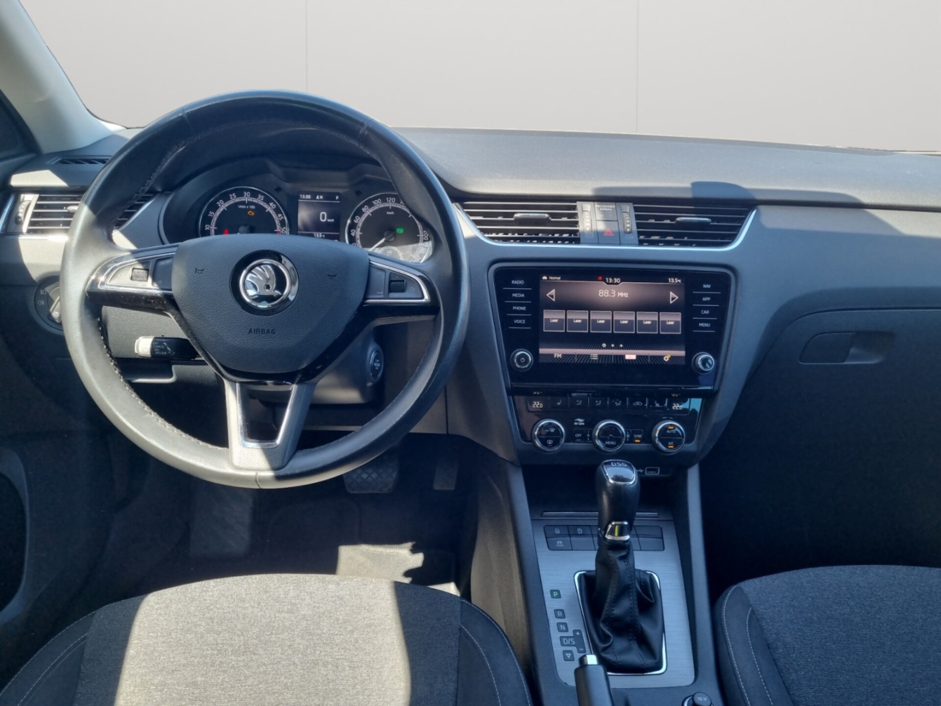 Skoda Octavia Combi Ambition