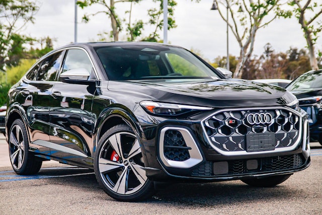 2025 Audi SQ5 Sportback