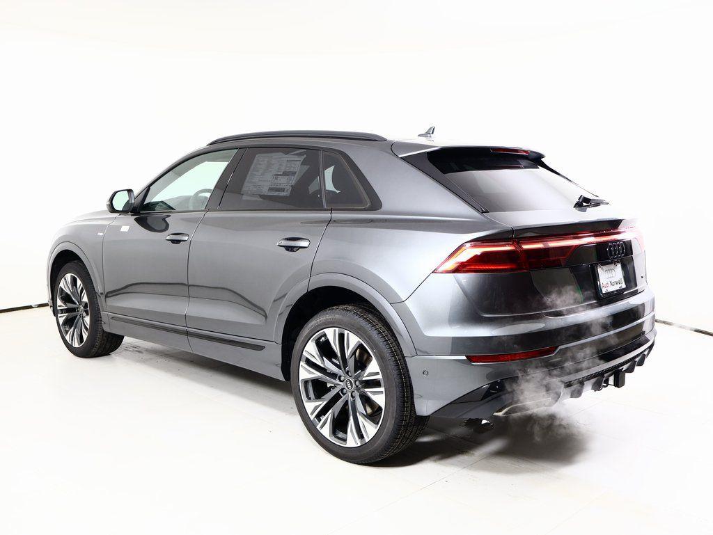 2026 Audi Q8 Premium Plus - Photo 12