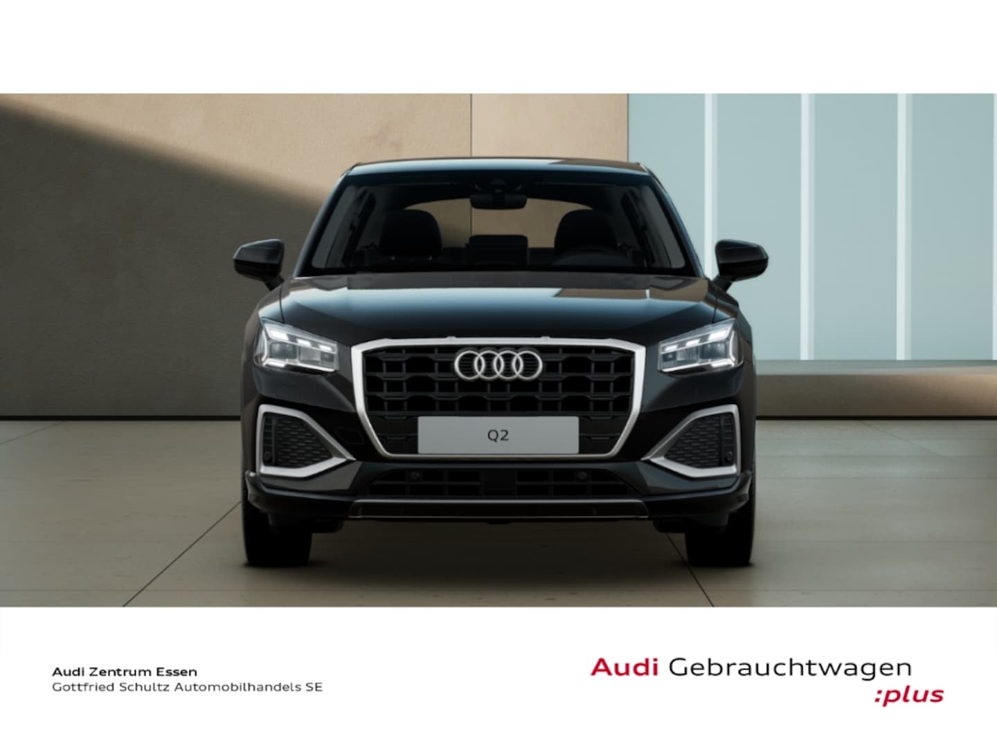 Bild über Audi Q2 advanced 35 TFSI S tronic - für weitere Informationen kontaktieren Sie den Audi Partner