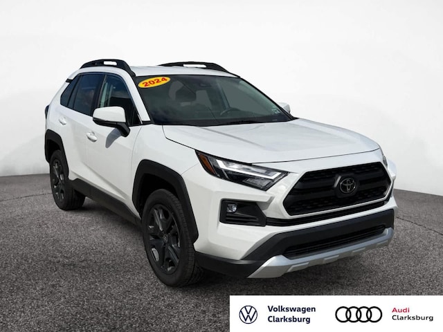 2024 Toyota RAV4