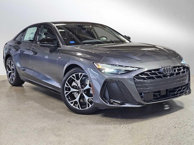 2026 Audi A6 Sedan