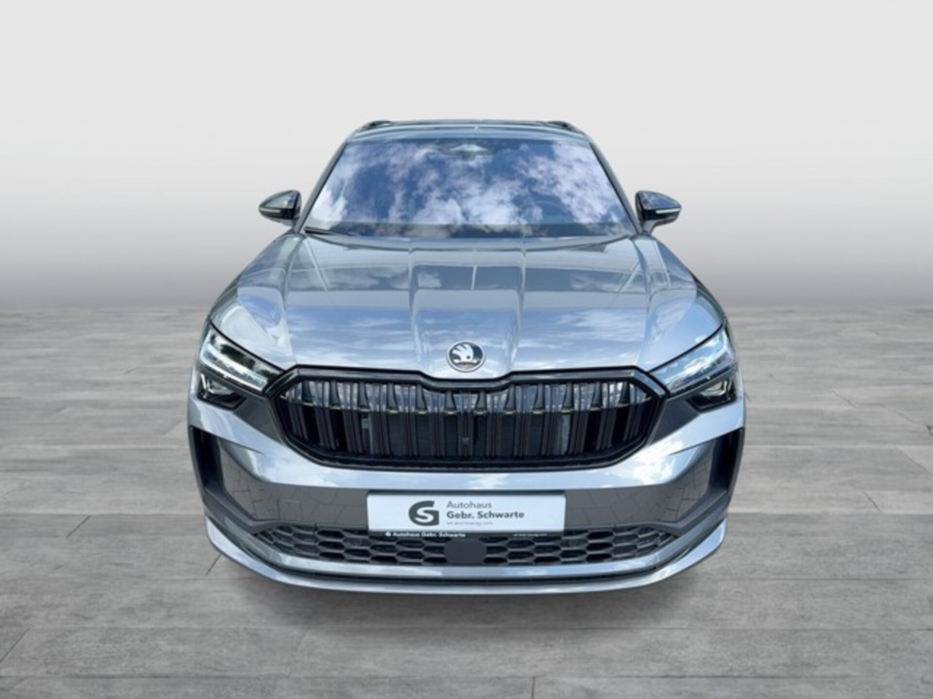 Skoda Kodiaq Sportline