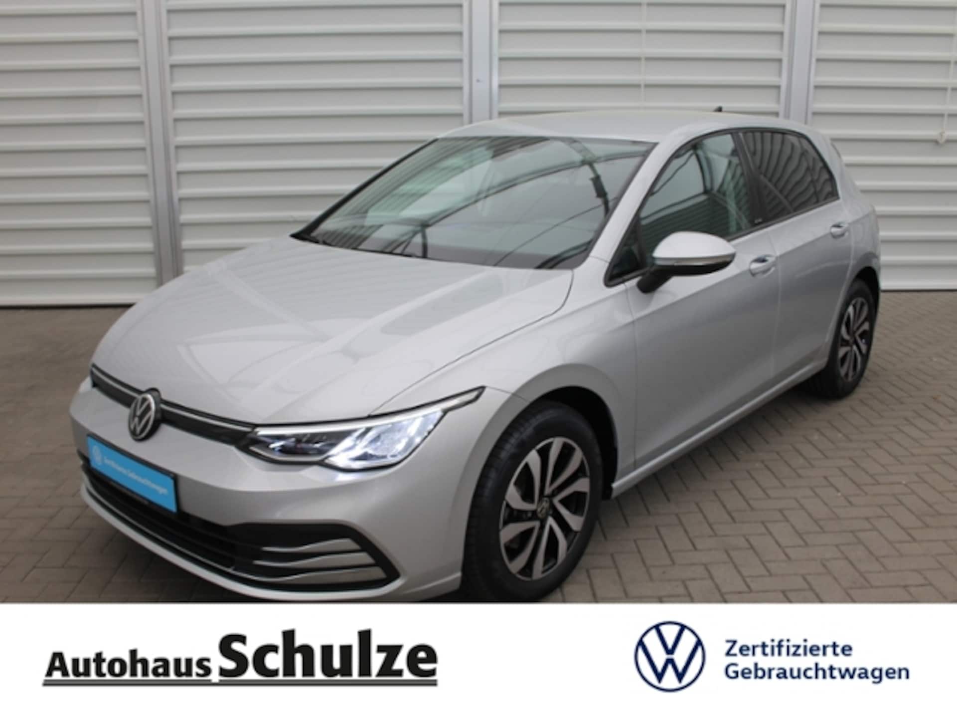 Volkswagen Golf Active