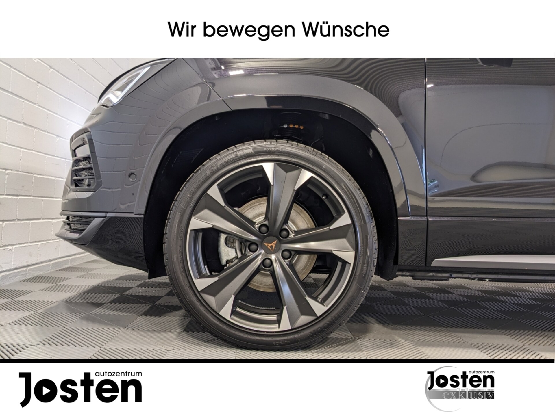 CUPRA Ateca