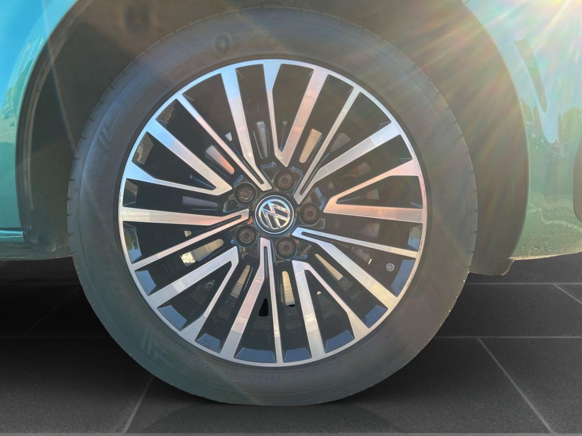 Volkswagen T6.1 Multivan Comfortline