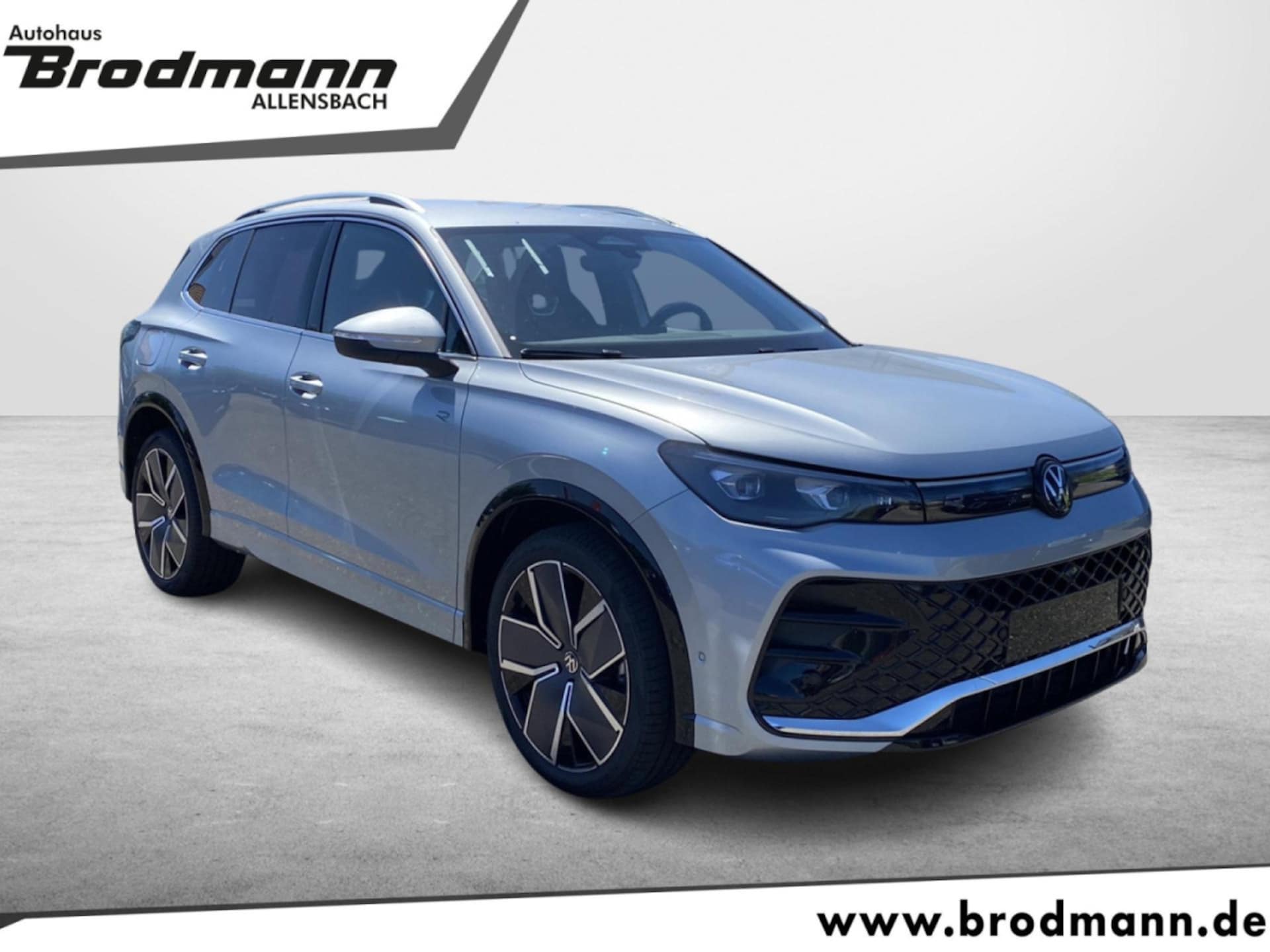 Volkswagen Tiguan R-Line