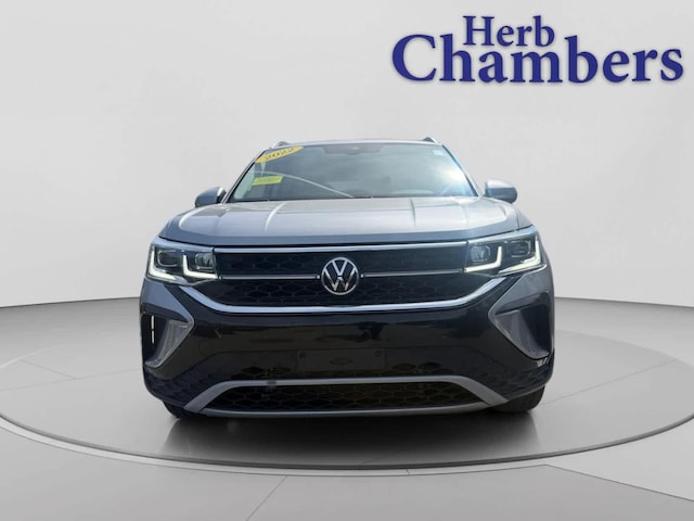 2022 Volkswagen Taos
