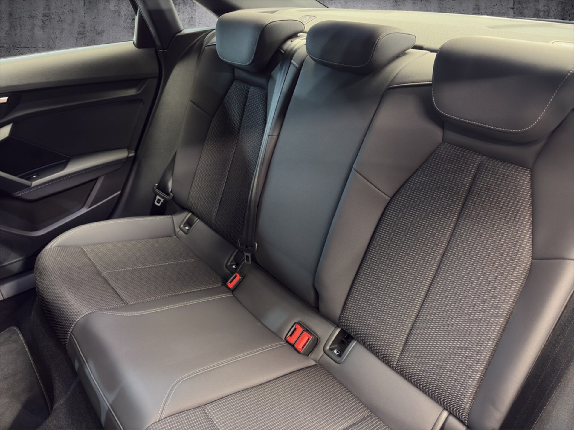 Audi A3 Limousine