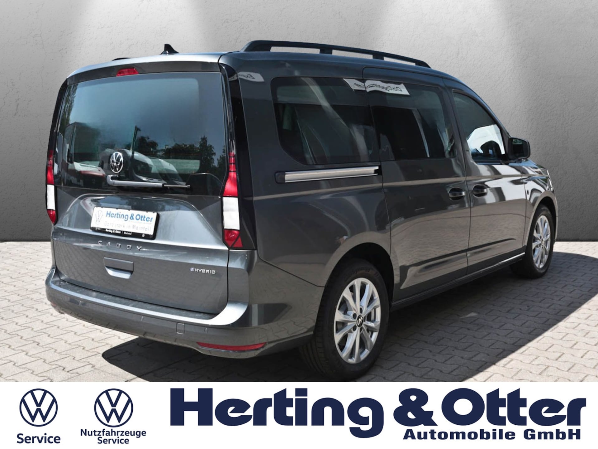 Volkswagen Caddy Maxi Life