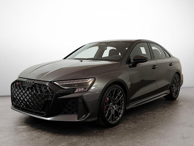 Photo of 2026 Audi RS3 Sedan 