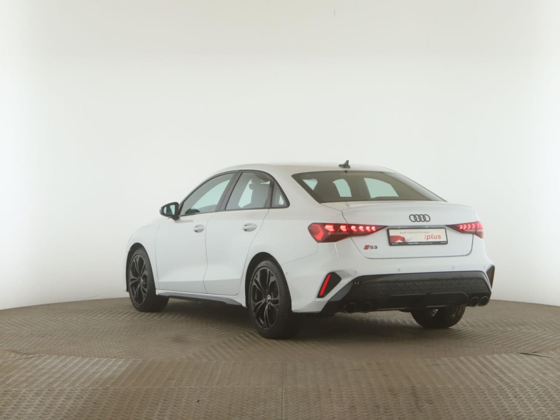 Audi S3 Limousine
