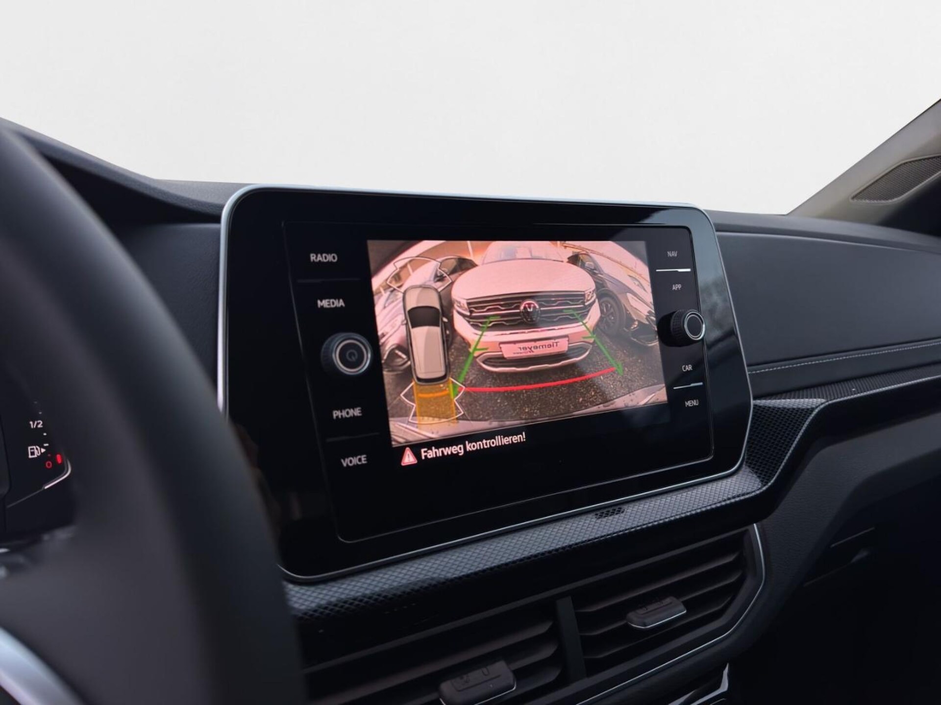 Volkswagen T-Cross R-Line