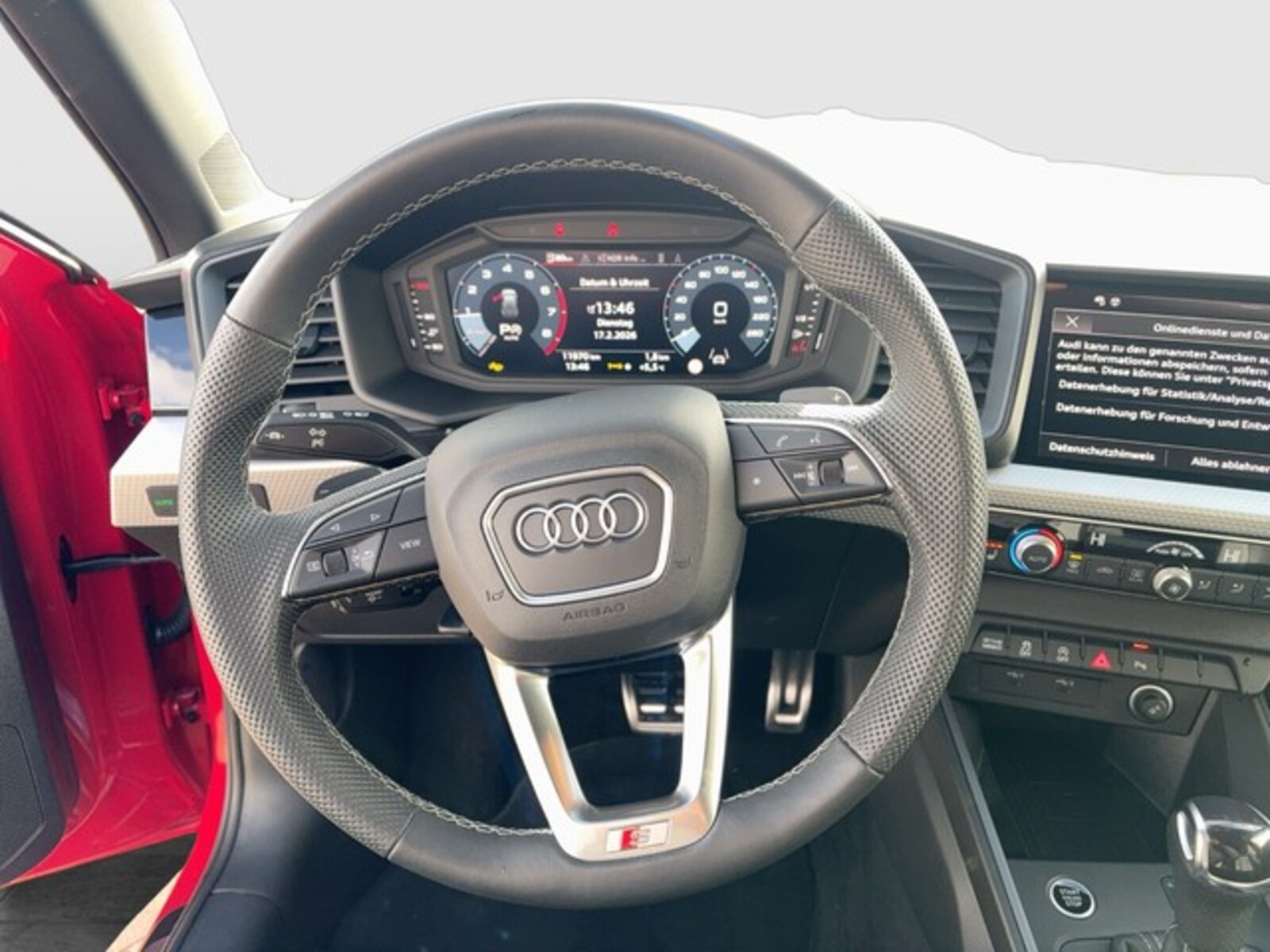 Audi A1 Sportback – Bild 9