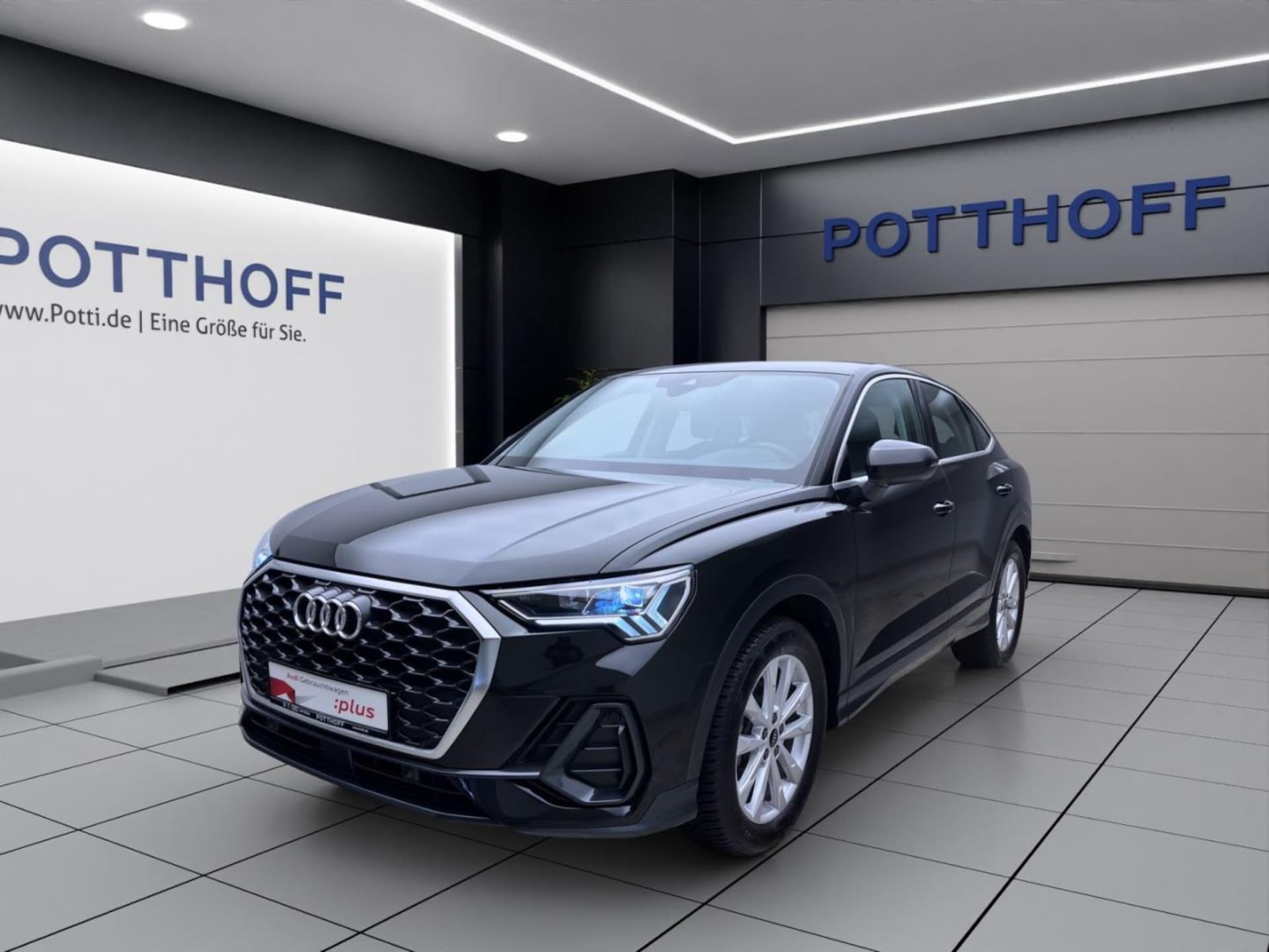 Audi Q3 Sportback