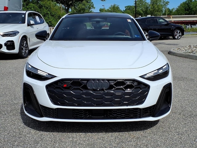2026 Audi S5 Sedan