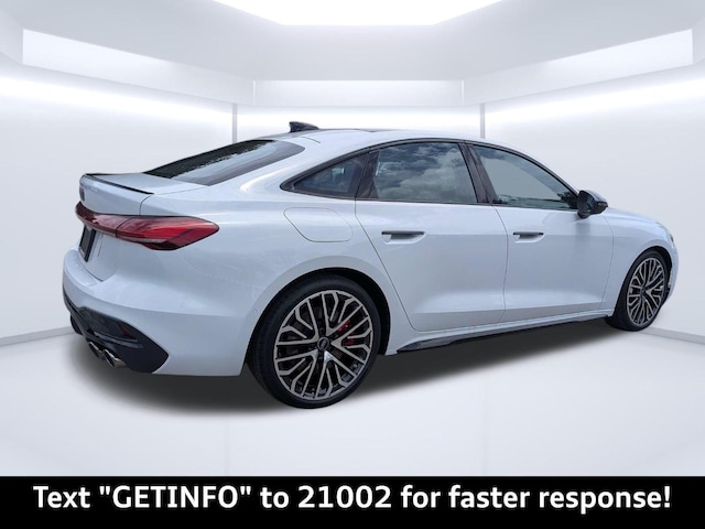 2026 Audi S5 Sedan