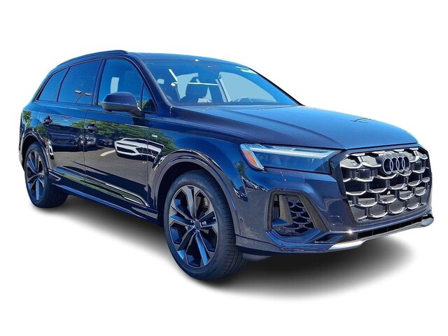 2026 Audi Q7