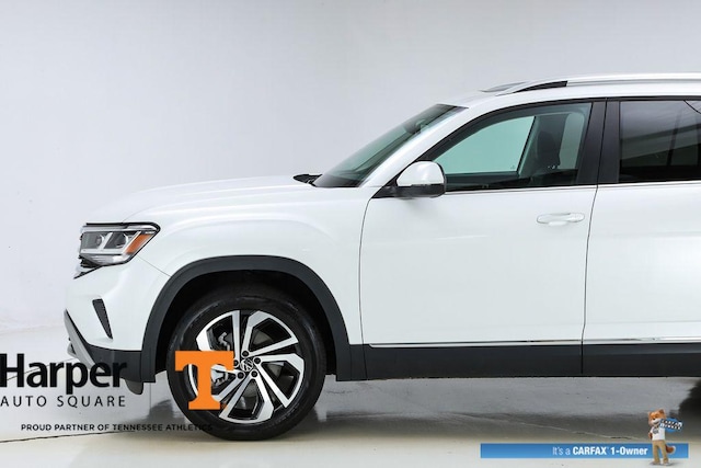 2023 Volkswagen Atlas