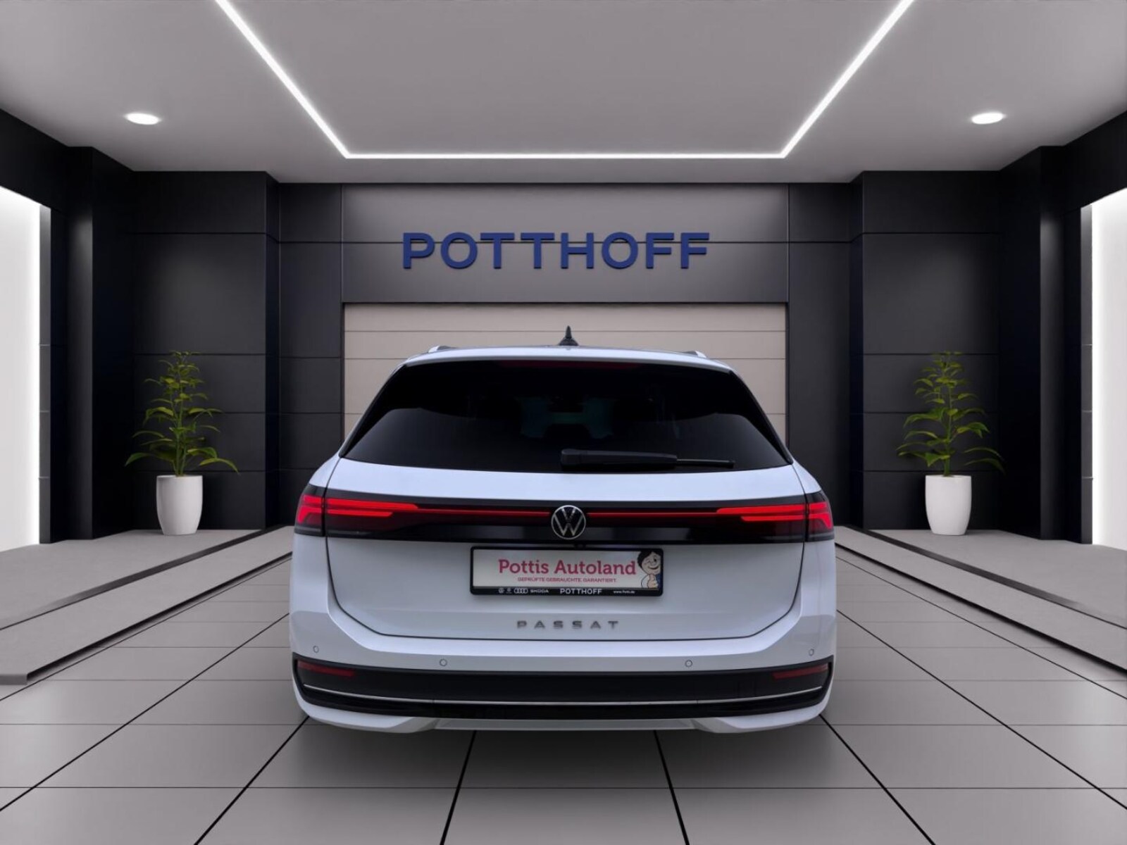 Volkswagen Passat – Bild 4