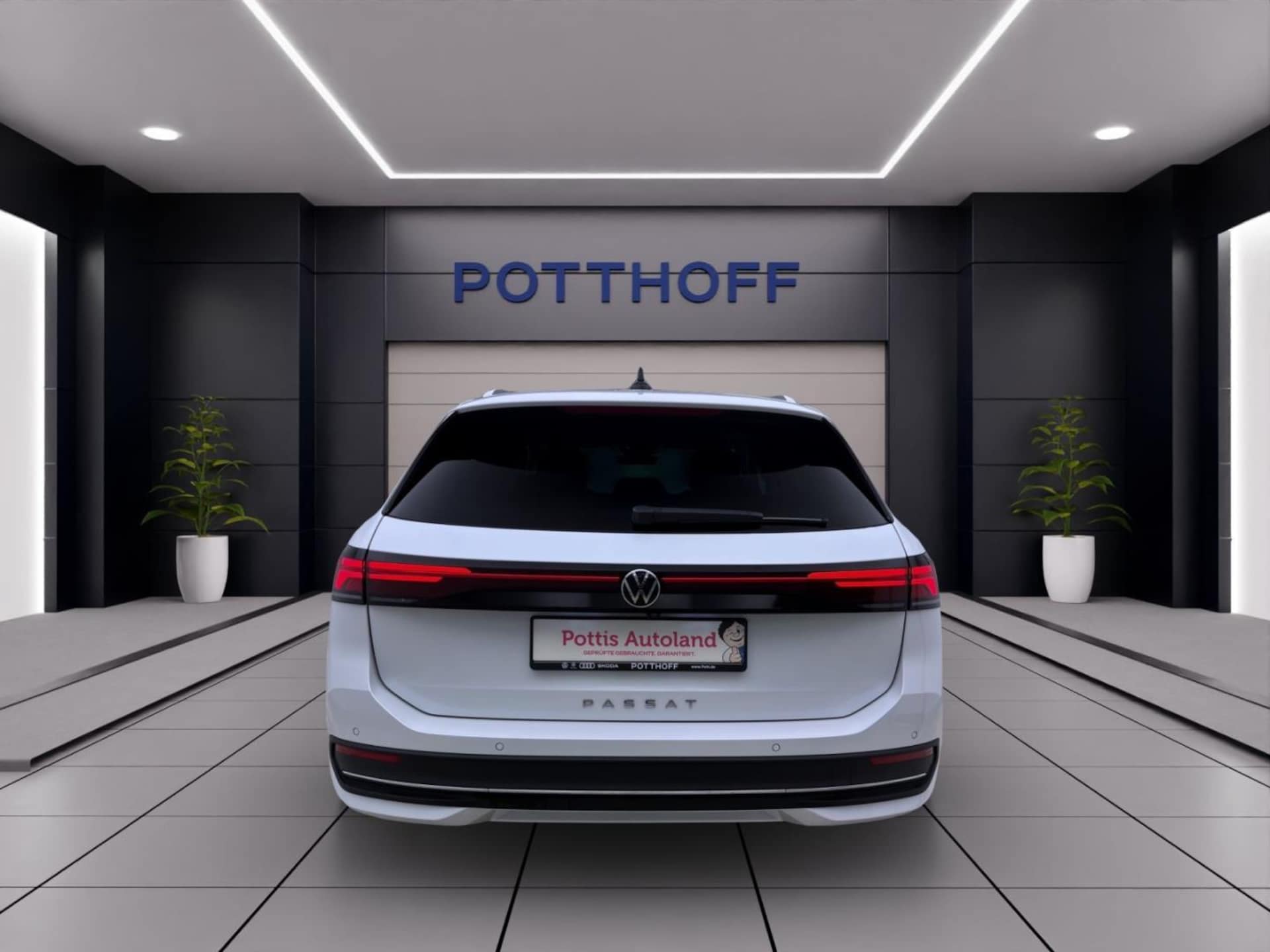 Volkswagen Passat Business