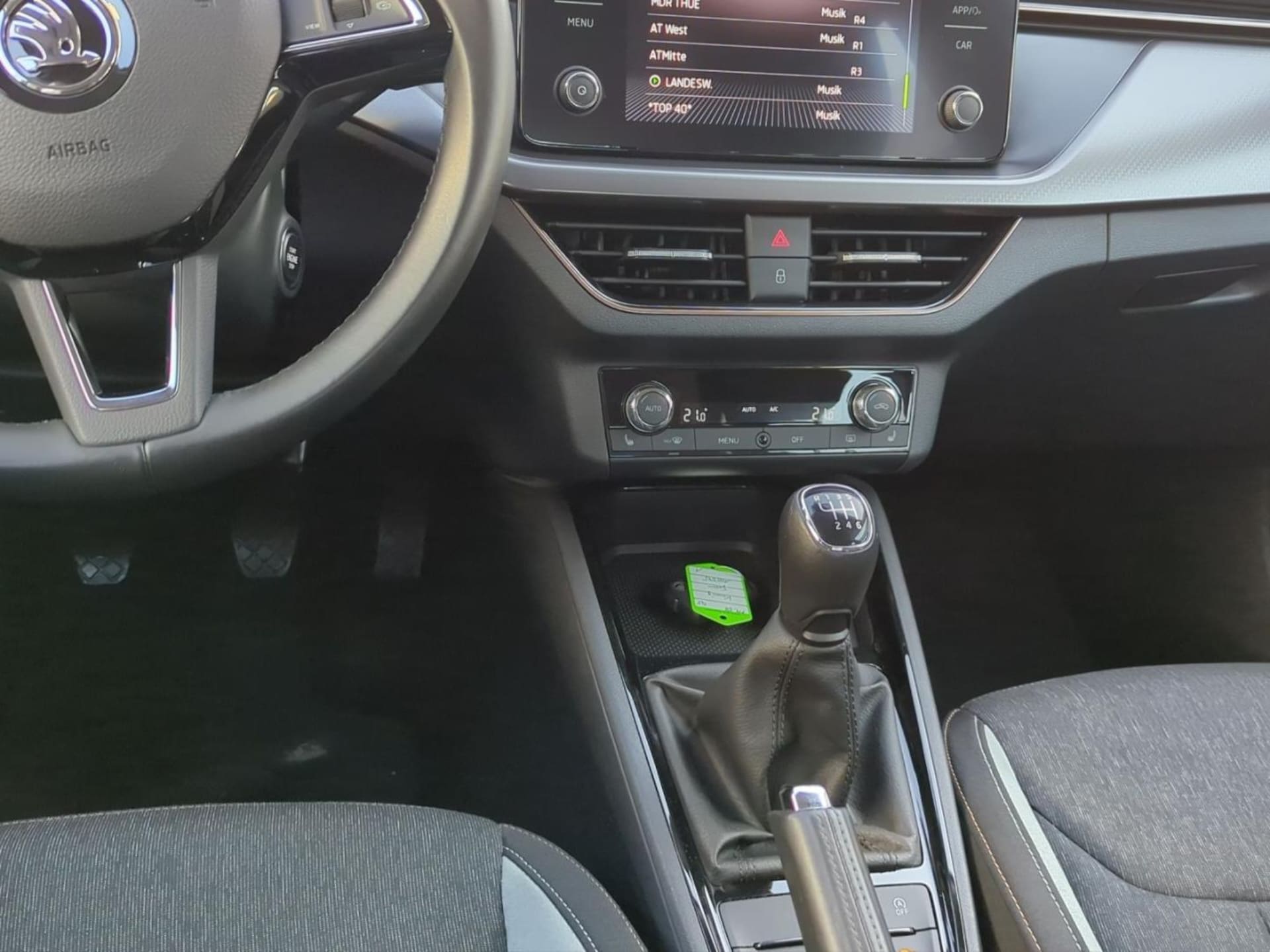 Skoda Kamiq Style