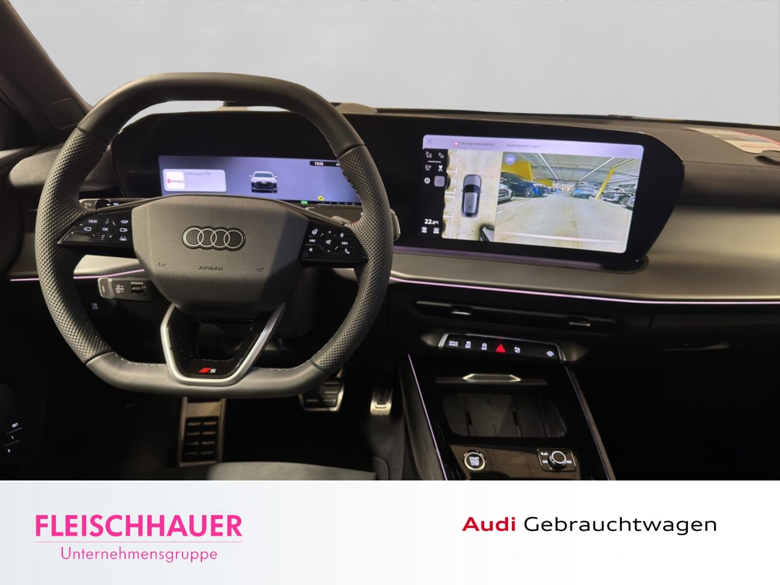 Audi Q3 Sportback – Bild 13