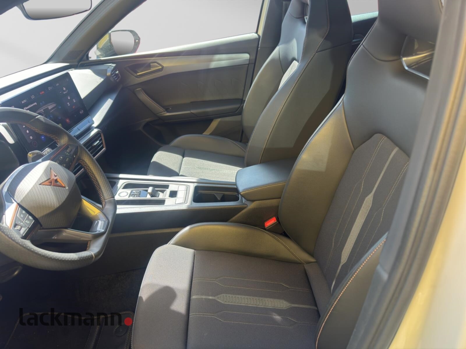 CUPRA Leon Sportstourer – Bild 8