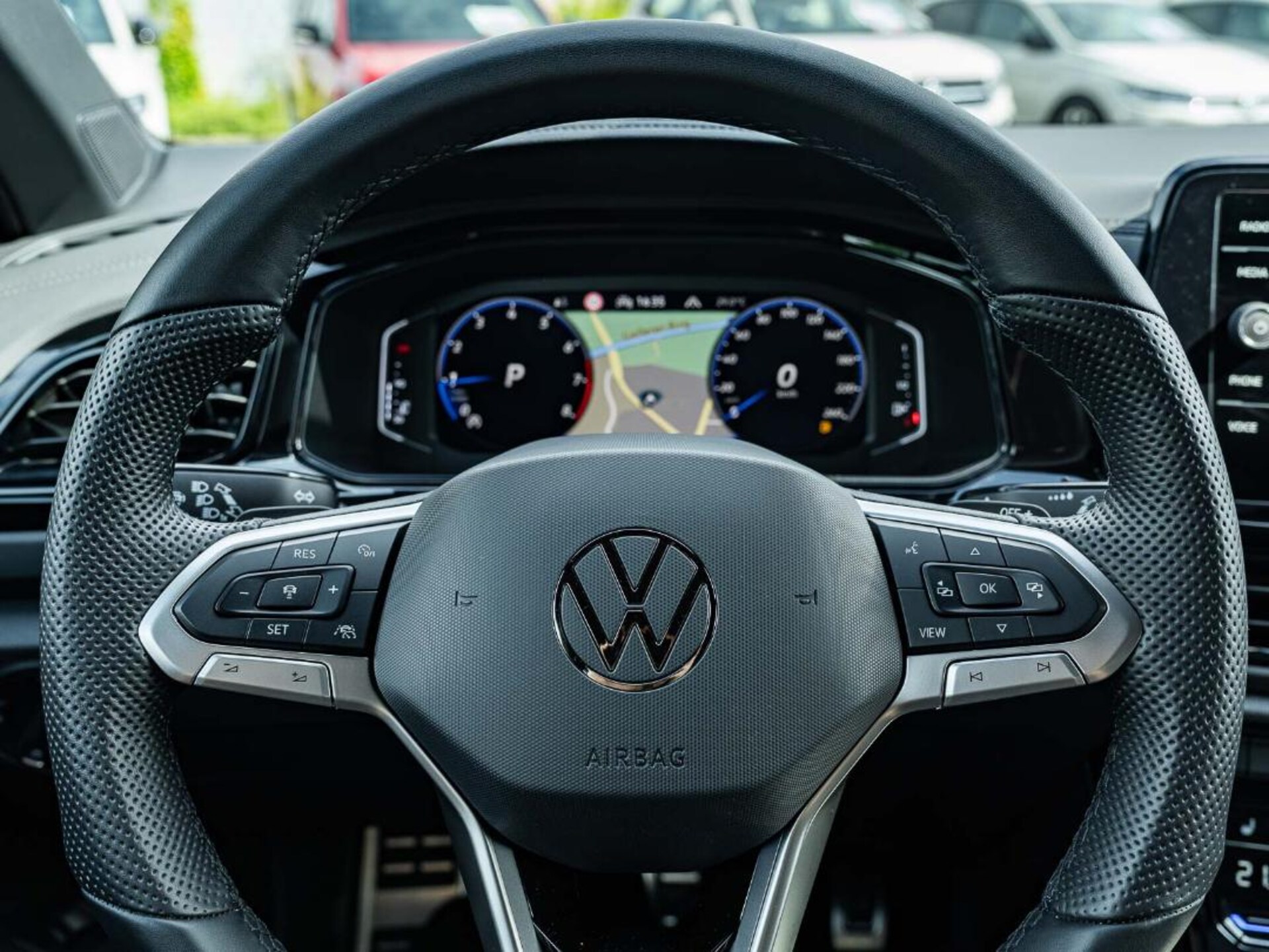Volkswagen T-Roc R-Line