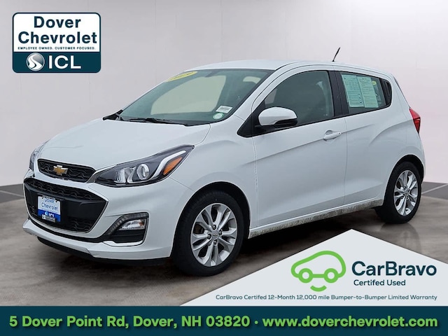 2019 Chevrolet Spark