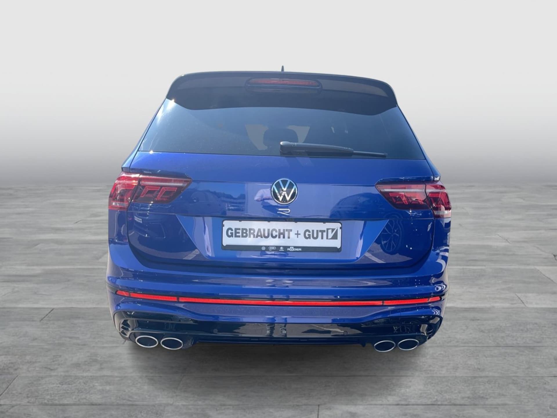Volkswagen Tiguan R
