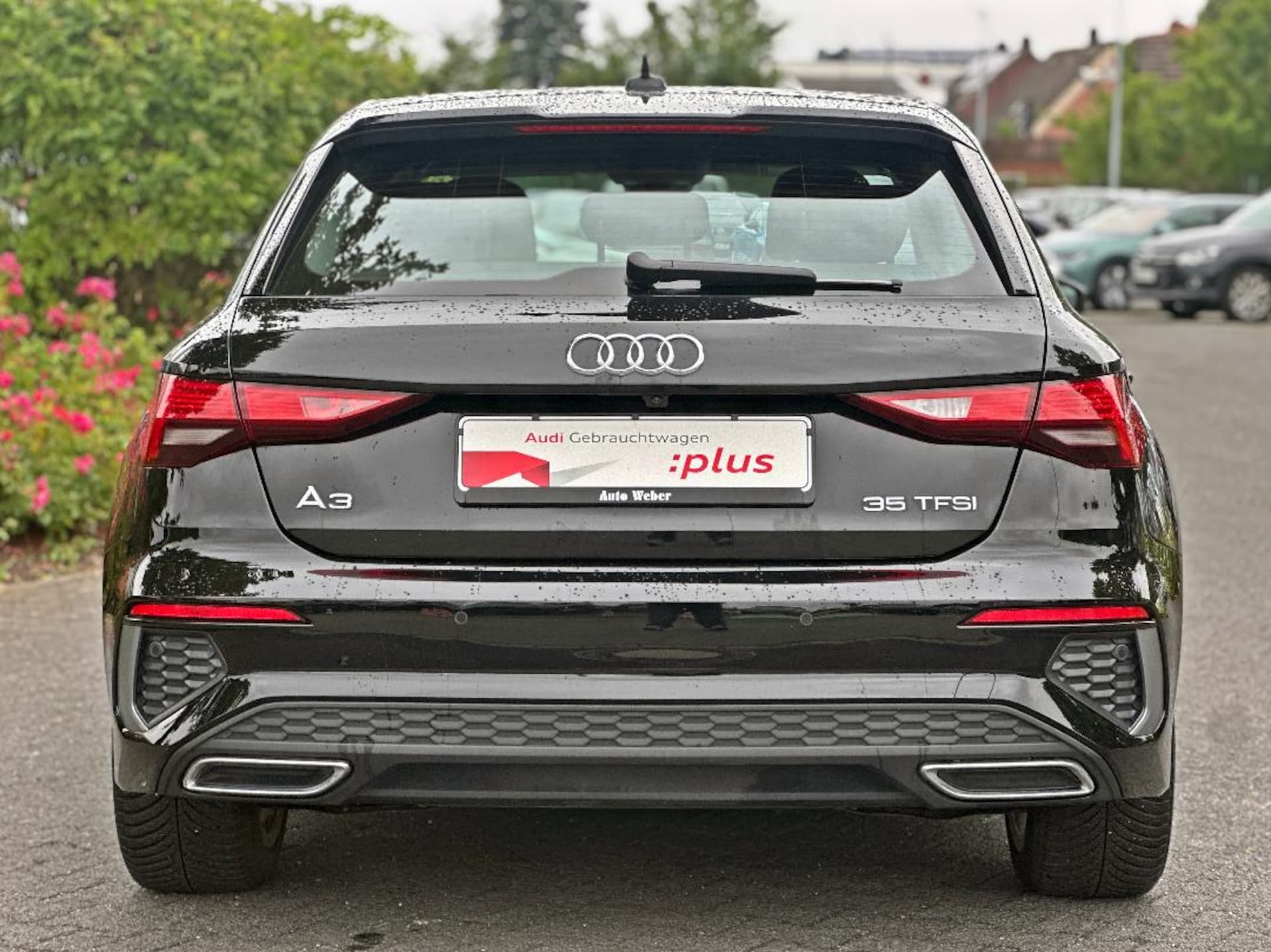 Audi A3 Sportback S line